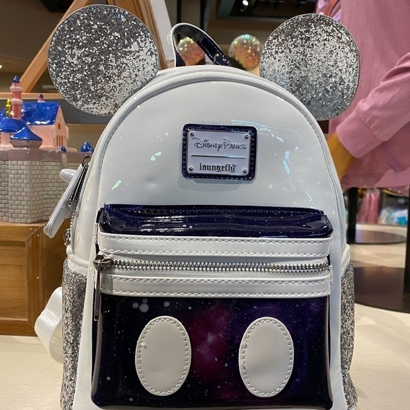 Space Mountain The Main Attraction Backpack - Picture 6 of 12